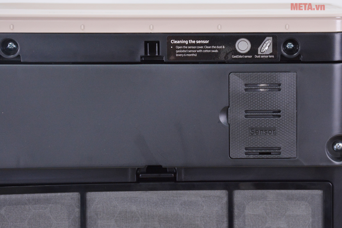 Máy lọc không khí Samsung AX32BG3100GBSV 41m2