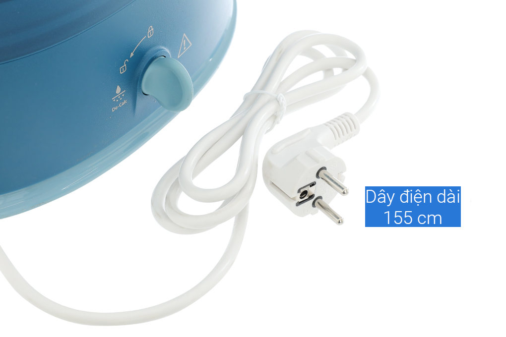 Bàn ủi hơi nước đứng Philips STE1040/20 1.800W