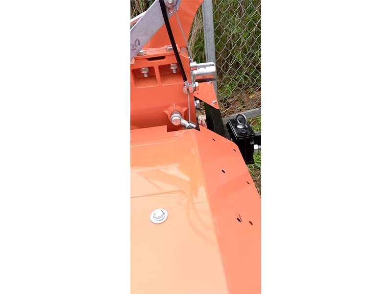 Máy xới đất mini chạy DIESEL KBT178D