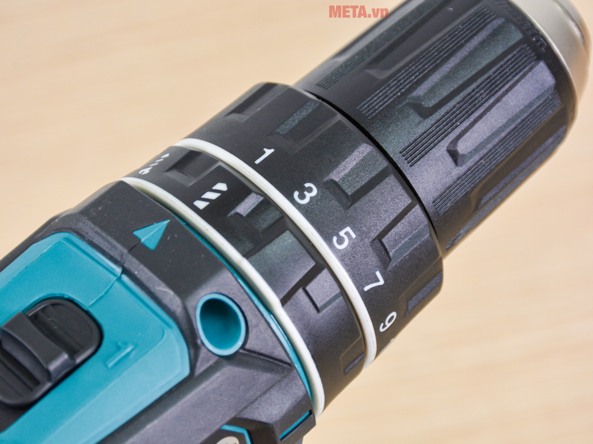 Máy khoan pin Makita 18V DHP482RFE
