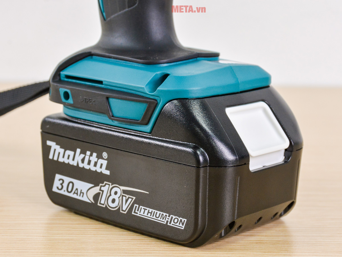 Máy khoan pin Makita 18V DHP482RFE