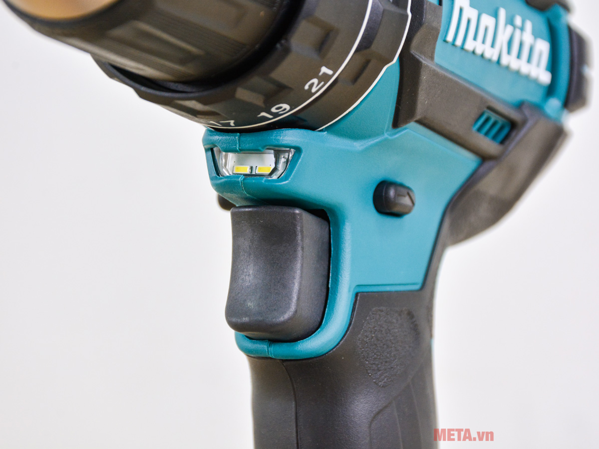 Máy khoan pin Makita 18V DHP482RFE