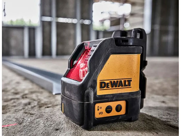 Máy cân mực laser DeWalt DW088K