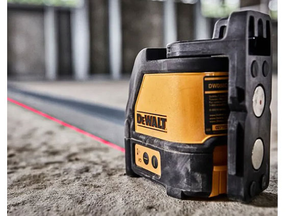 Máy cân mực laser DeWalt DW088K