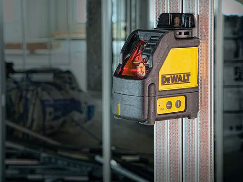 Máy cân mực laser DeWalt DW088K