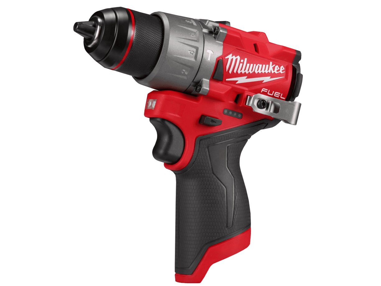 Máy khoan động lực Milwaukee M12 FPD2 (chưa pin, sạc)