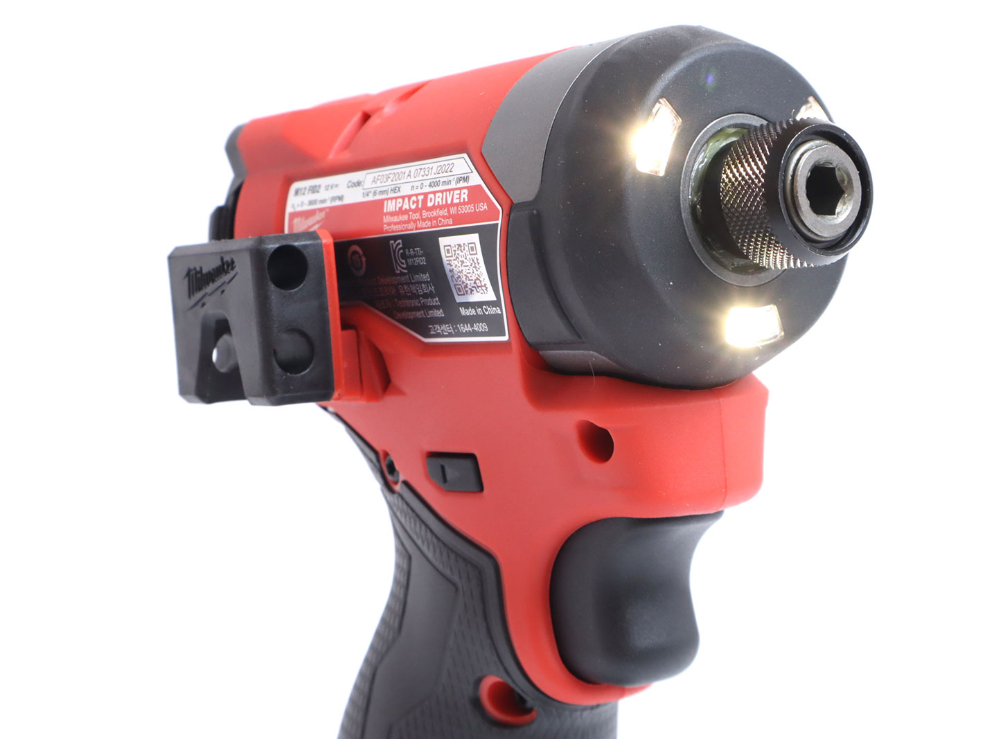 Máy vặn vít dùng pin 12V Milwaukee M12 FID2-0X (Chưa pin và sạc)