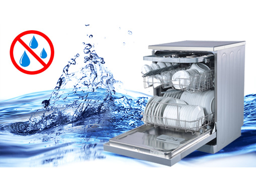 Máy rửa bát độc lập Texgio TGF6019B (15 bộ)