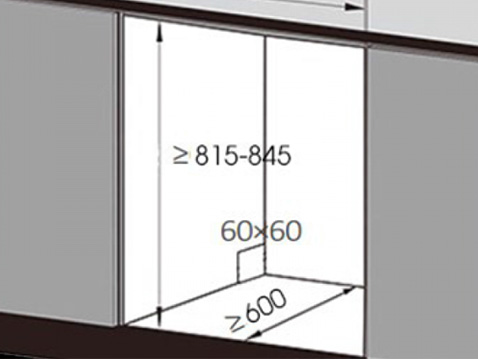 Máy rửa bát độc lập Texgio TGF6019B (15 bộ)