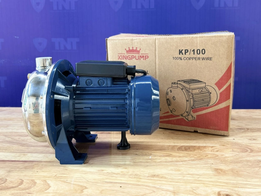 Máy bơm nước ly tâm Kingpump KP/100
