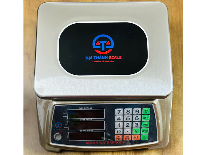 Cân điện tử Đại Thành ĐTS-30CN