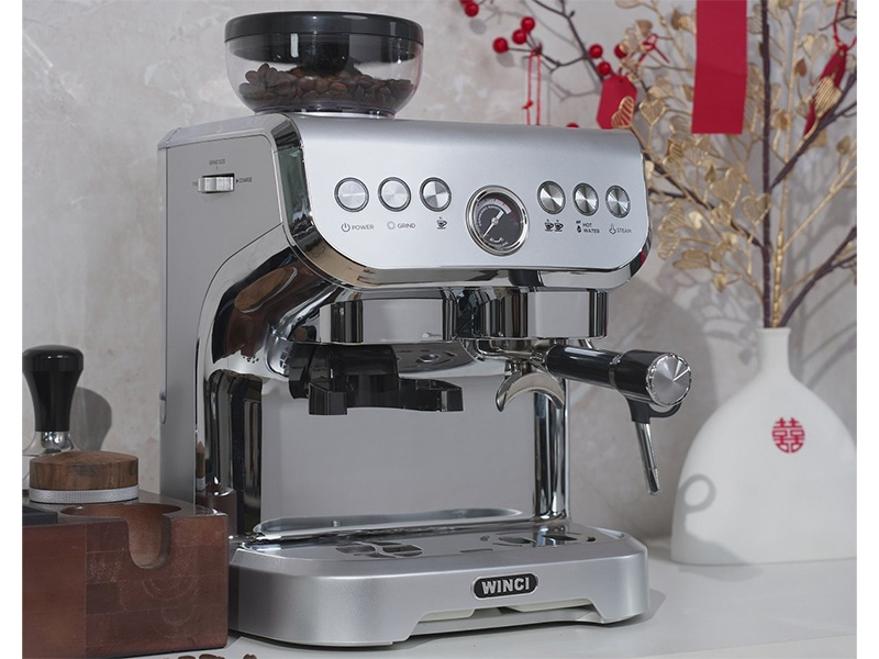 Máy pha cà phê Espresso Winci EM5212