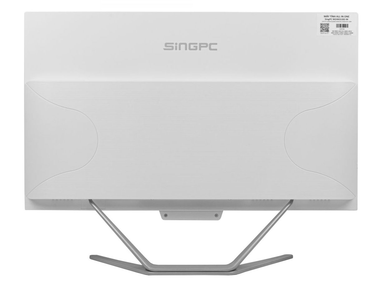 Máy tính All In One SingPC M24Ki382-W