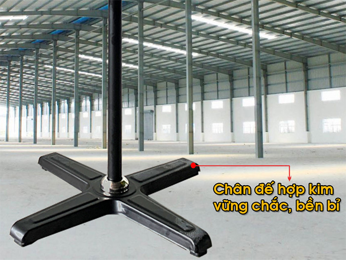 Quạt công nghiệp đứng OMS-750