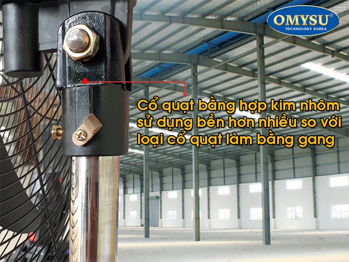 Quạt công nghiệp đứng OMS-750