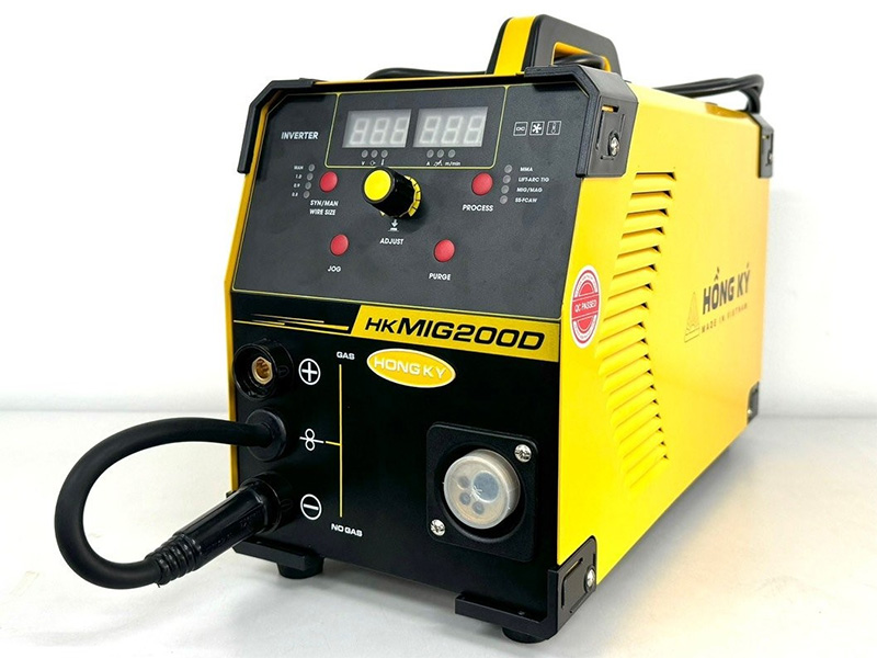 Máy hàn đa năng không dùng khí HKMIG200D