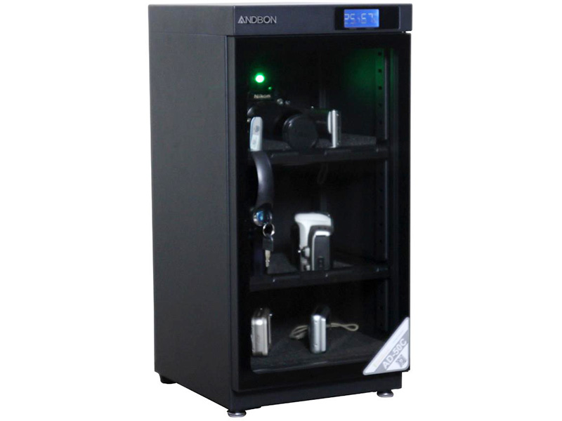 Tủ chống ẩm ANDBON AD-50C 50 lít