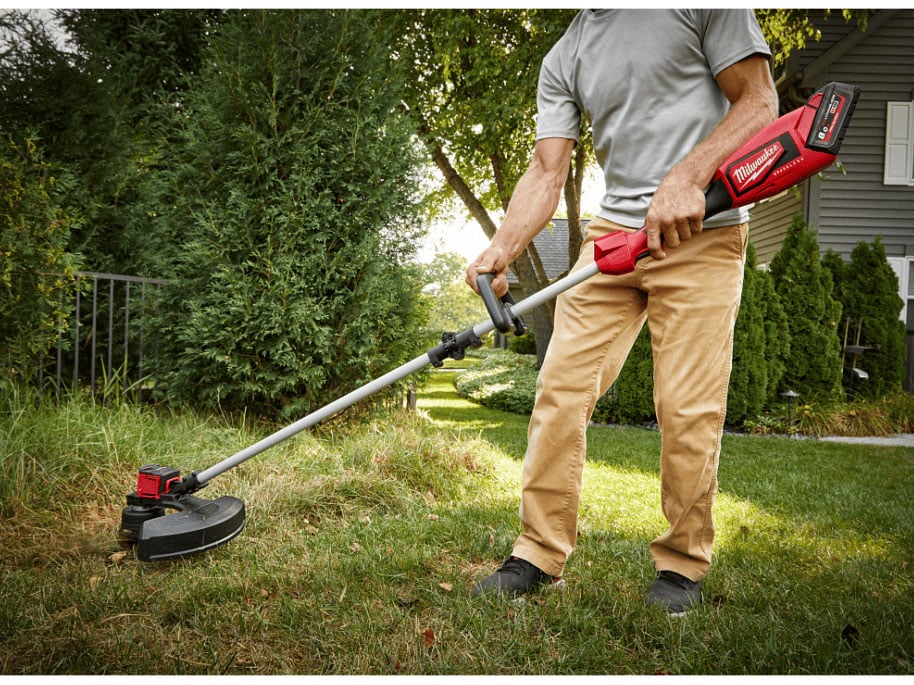 Máy cắt cỏ dùng pin Milwaukee M18 BLLT-0 (Chưa pin và sạc)