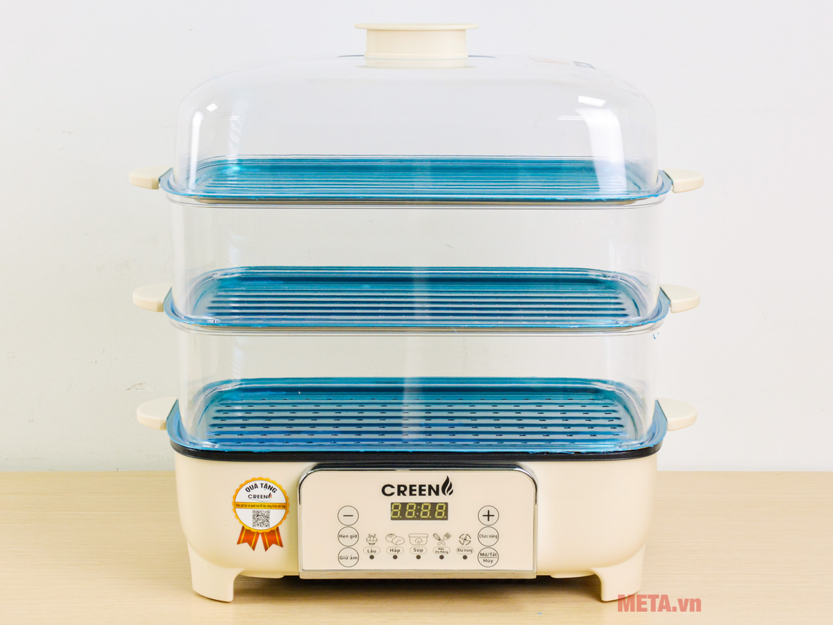 Nồi hấp đa năng Creen CR-135 Plus