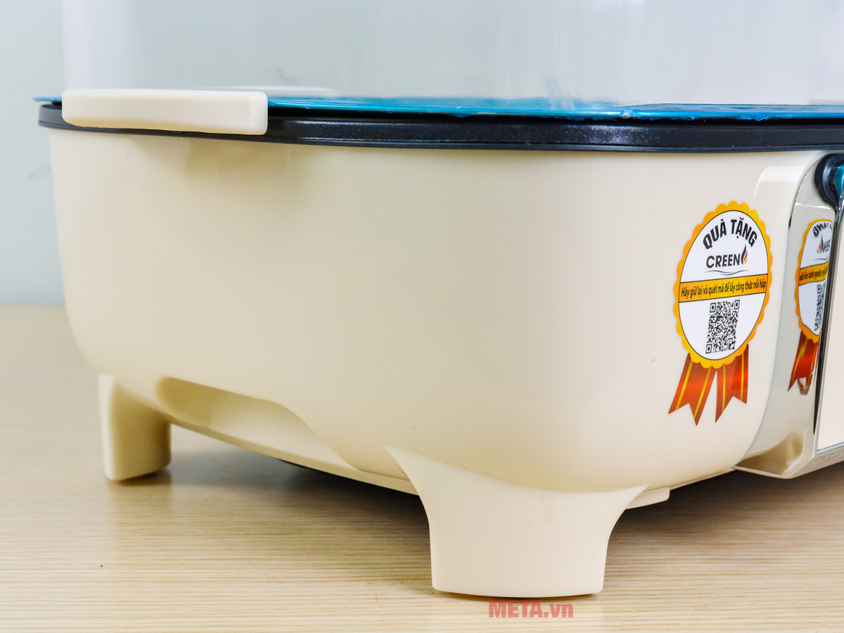 Nồi hấp đa năng Creen CR-135 Plus