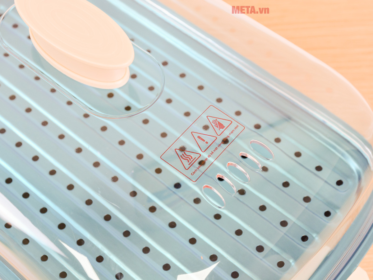 Nồi hấp đa năng Creen CR-135 Plus