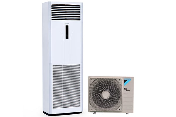 Điều hòa cây Daikin 42.000BTU 1 chiều FVC125AV1V