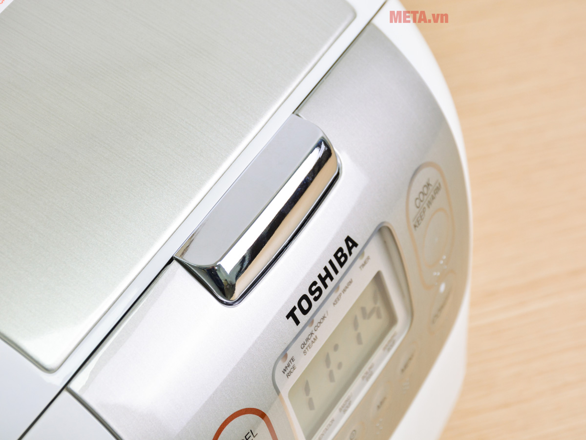 Nồi cơm điện tử 1.8 lít Toshiba RC-18NTFV(W)/RC-18NTF(W)