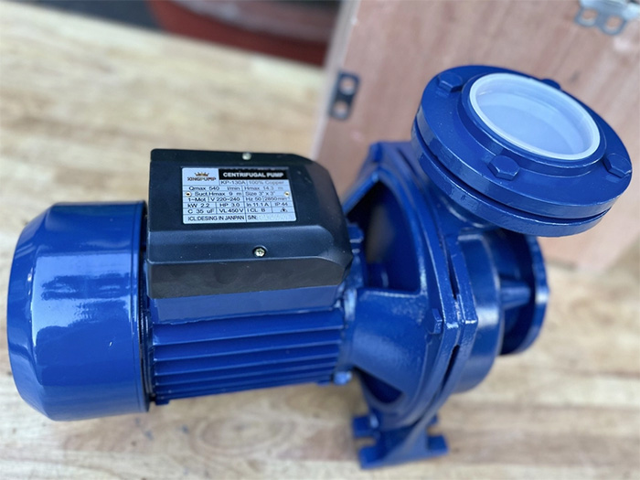 Máy bơm nước ly tâm 3HP Kingpump KP-130A