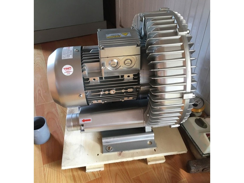 Máy thổi khí con sò Veratti GB-1100 1.1KW