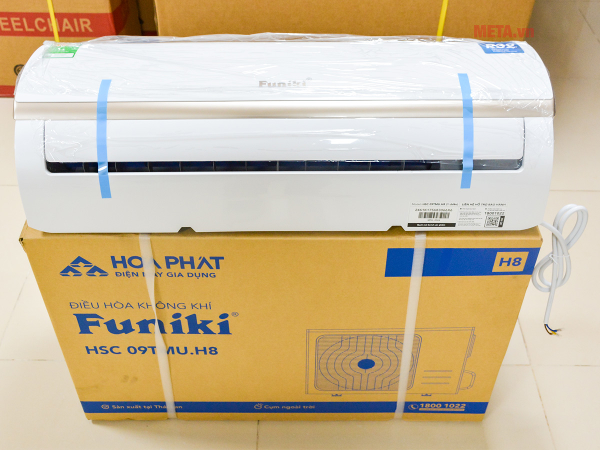 Điều hòa 1 chiều Funiki 9000 BTU HSC-09TMU(1)