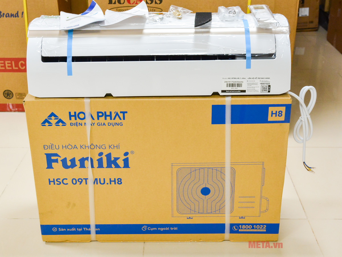 Điều hòa 1 chiều Funiki 9000 BTU HSC-09TMU(1)