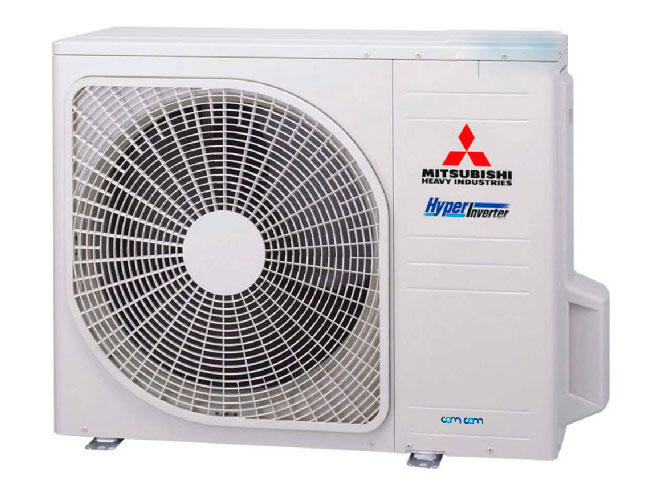 Điều hòa âm trần Mitsubishi Heavy 24.000 BTU 2 chiều FDT71VH/FDC71VNP-W