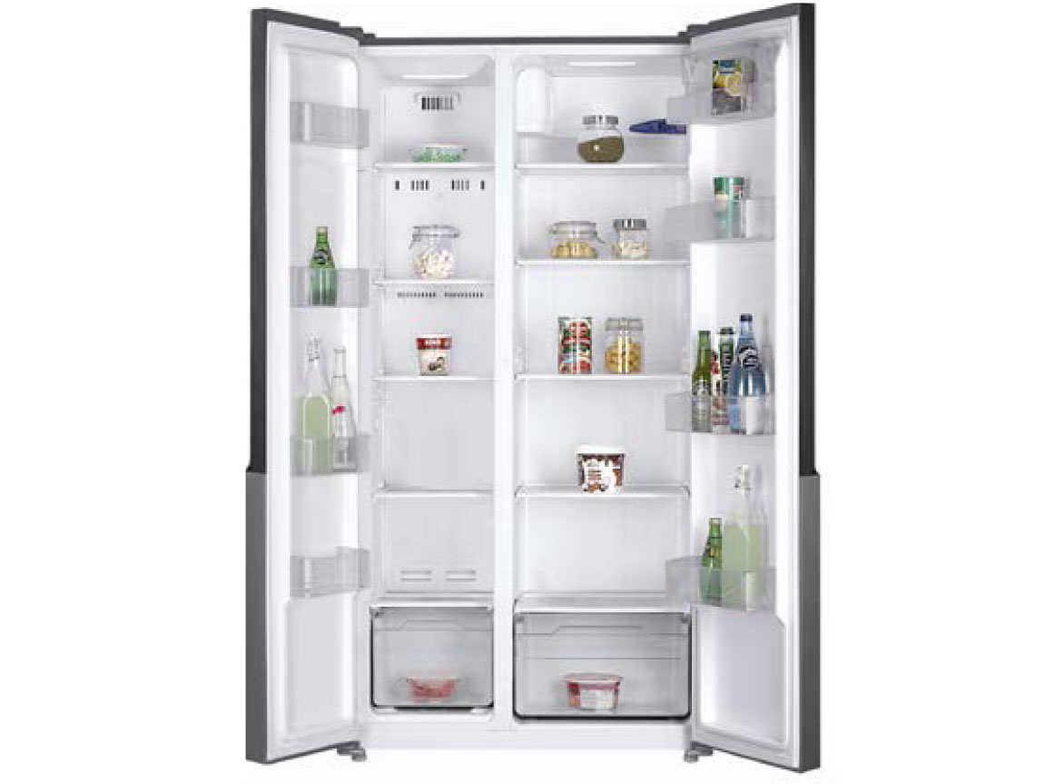 Tủ lạnh side by side Hafele HF-SB5321FB (534.14.021) 562 lít
