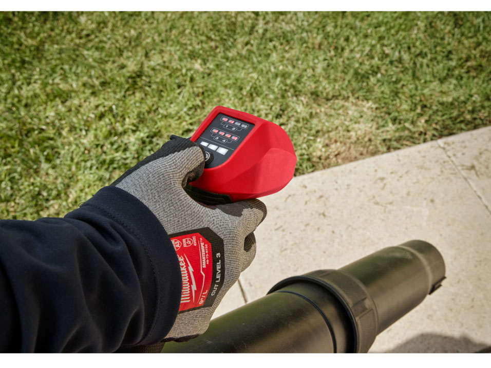 Máy thổi bụi dùng pin Milwaukee M18 F2BPB-0 (Chưa pin và sạc)