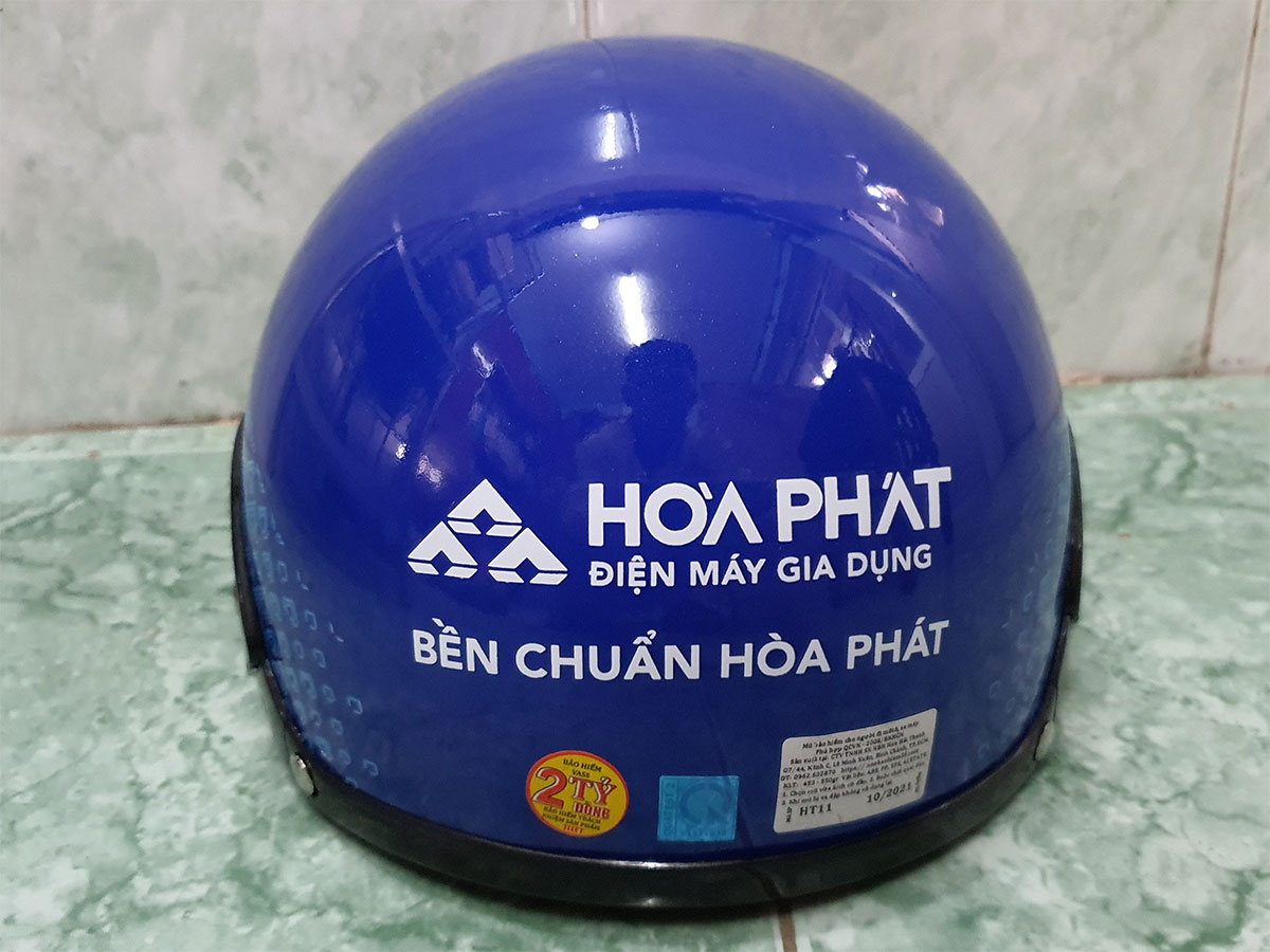 Mũ bảo hiểm Hòa Phát