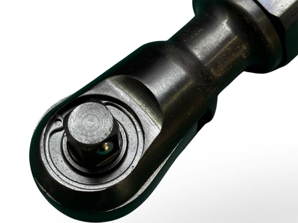 Súng vặn bu lông 1/2 inch Kuanai OT-3214L