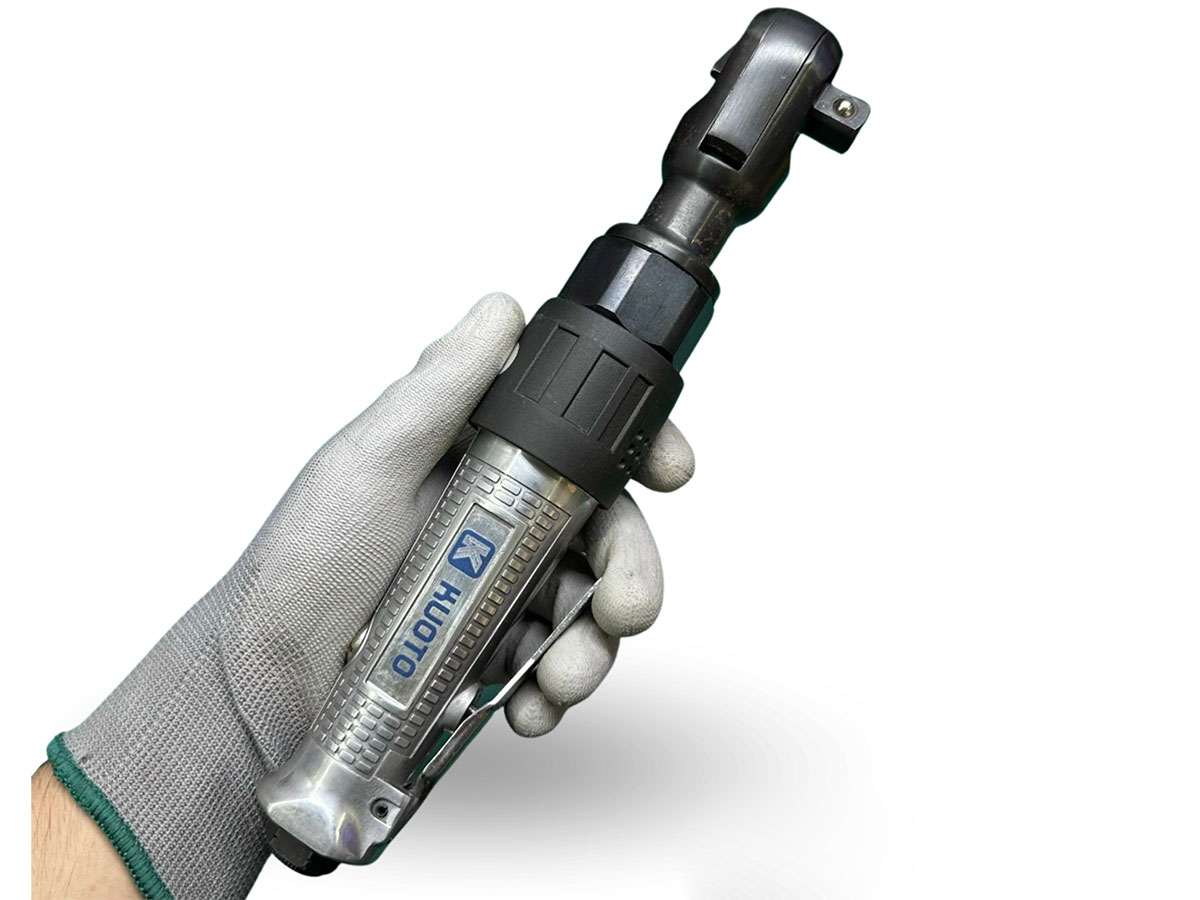 Súng vặn bu lông 1/2 inch Kuanai OT-3214L