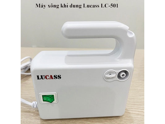Máy xông khí dung Lucass LC-501