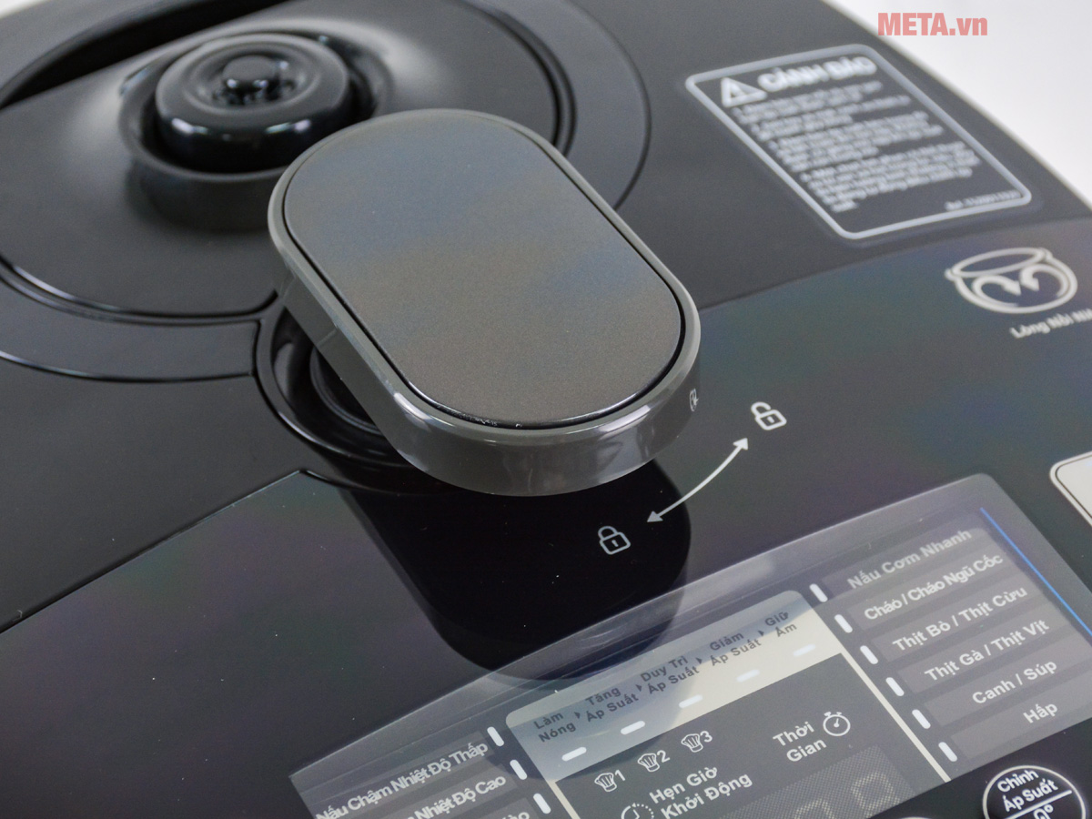 Nồi áp suất Tefal EPC Smart Pro Multicooker CY625868