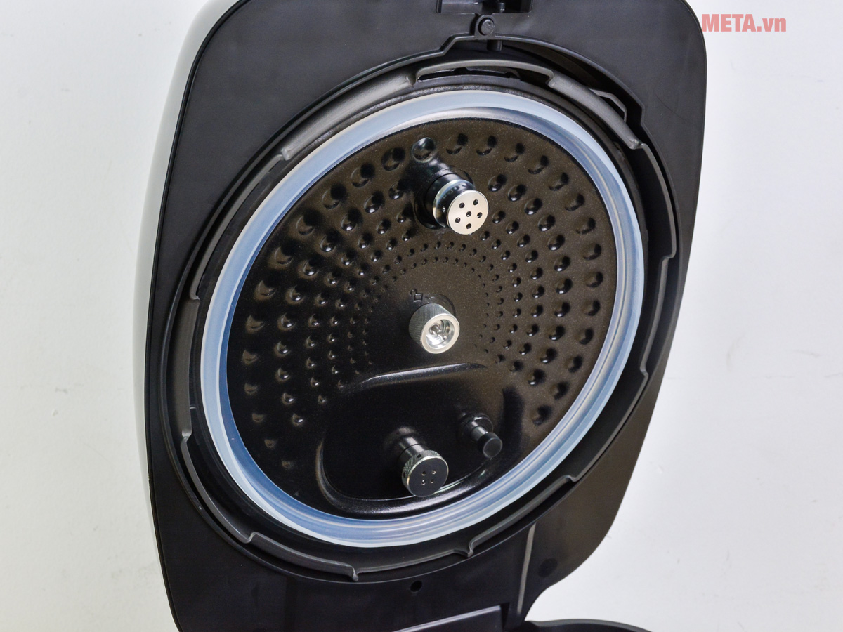 Nồi áp suất Tefal EPC Smart Pro Multicooker CY625868