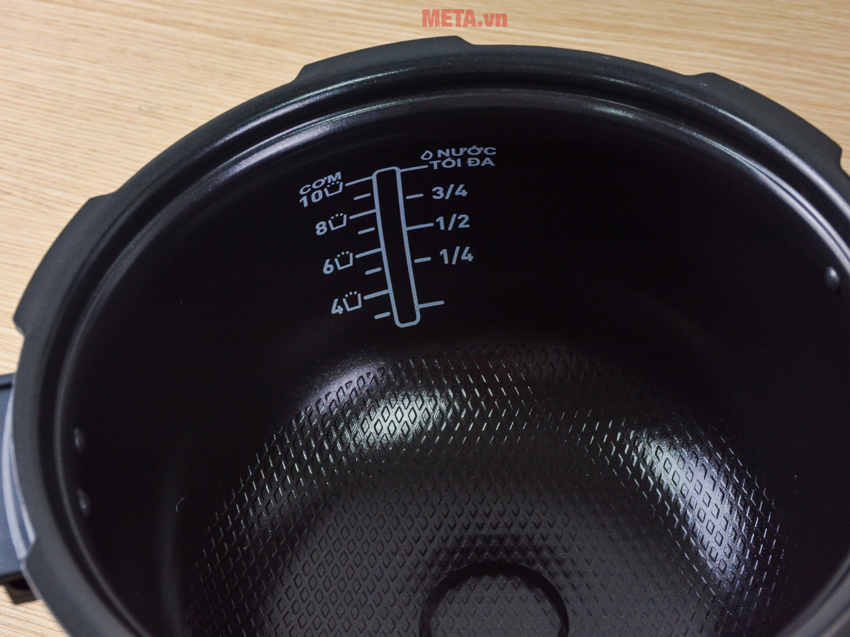 Nồi áp suất Tefal EPC Smart Pro Multicooker CY625868