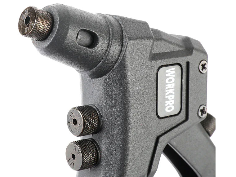 Kìm rút đinh rive Workpro WP225002 (2.4mm - 4.8mm)