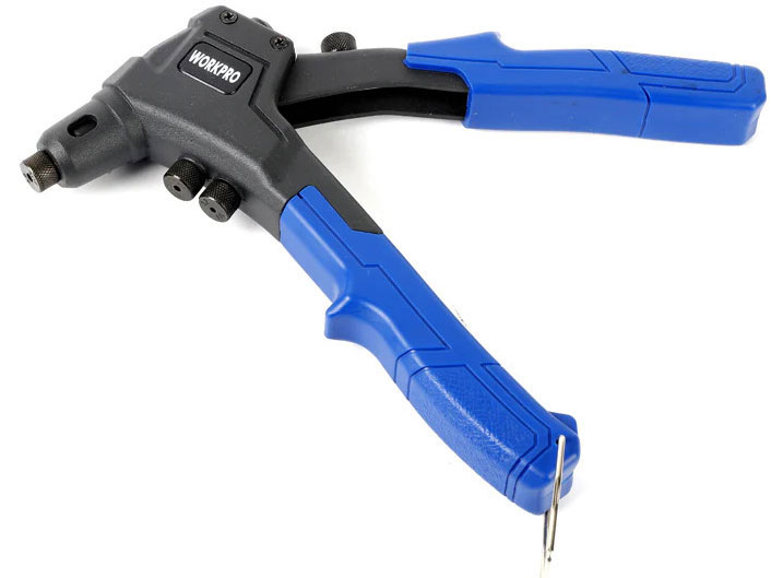 Kìm rút đinh rive Workpro WP225002 (2.4mm - 4.8mm)