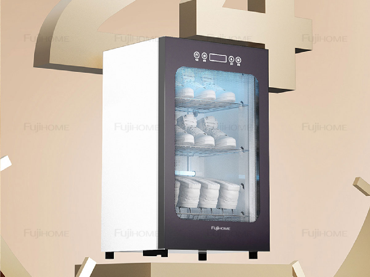 Tủ sấy giày dép khử trùng FujiHome SD68