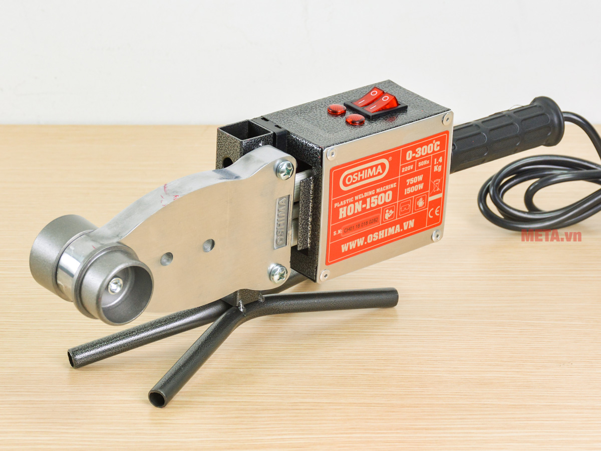 Máy hàn ống nhựa Oshima HON 1500