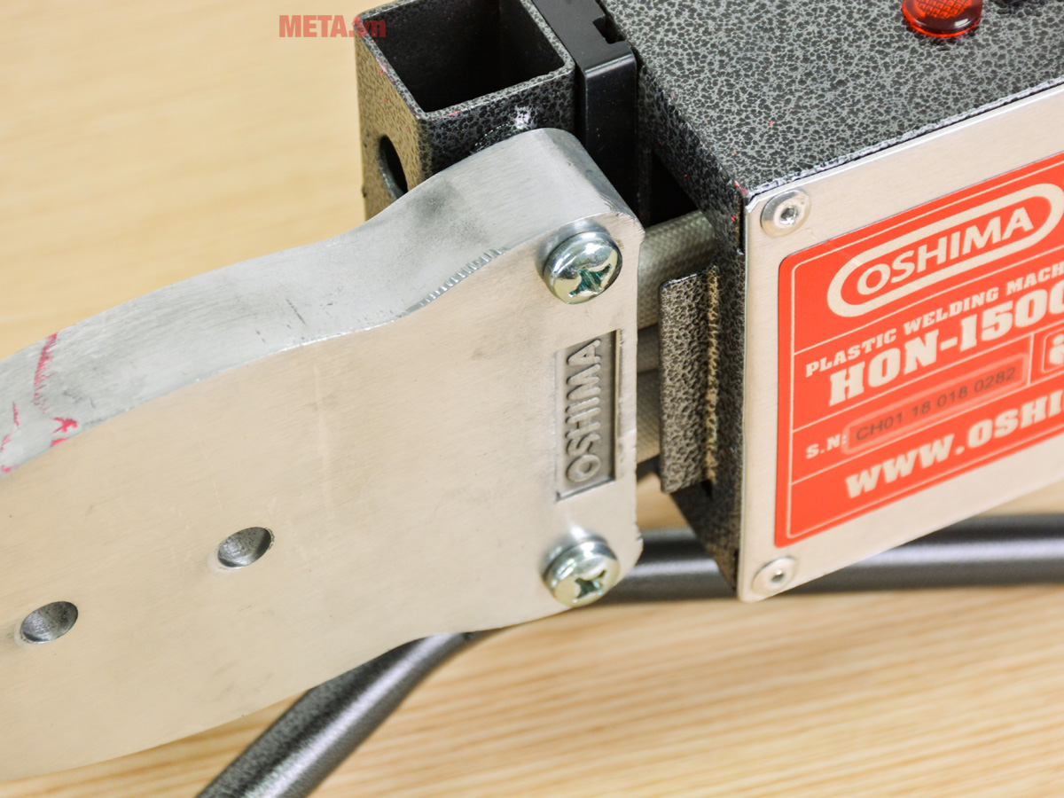 Máy hàn ống nhựa Oshima HON 1500