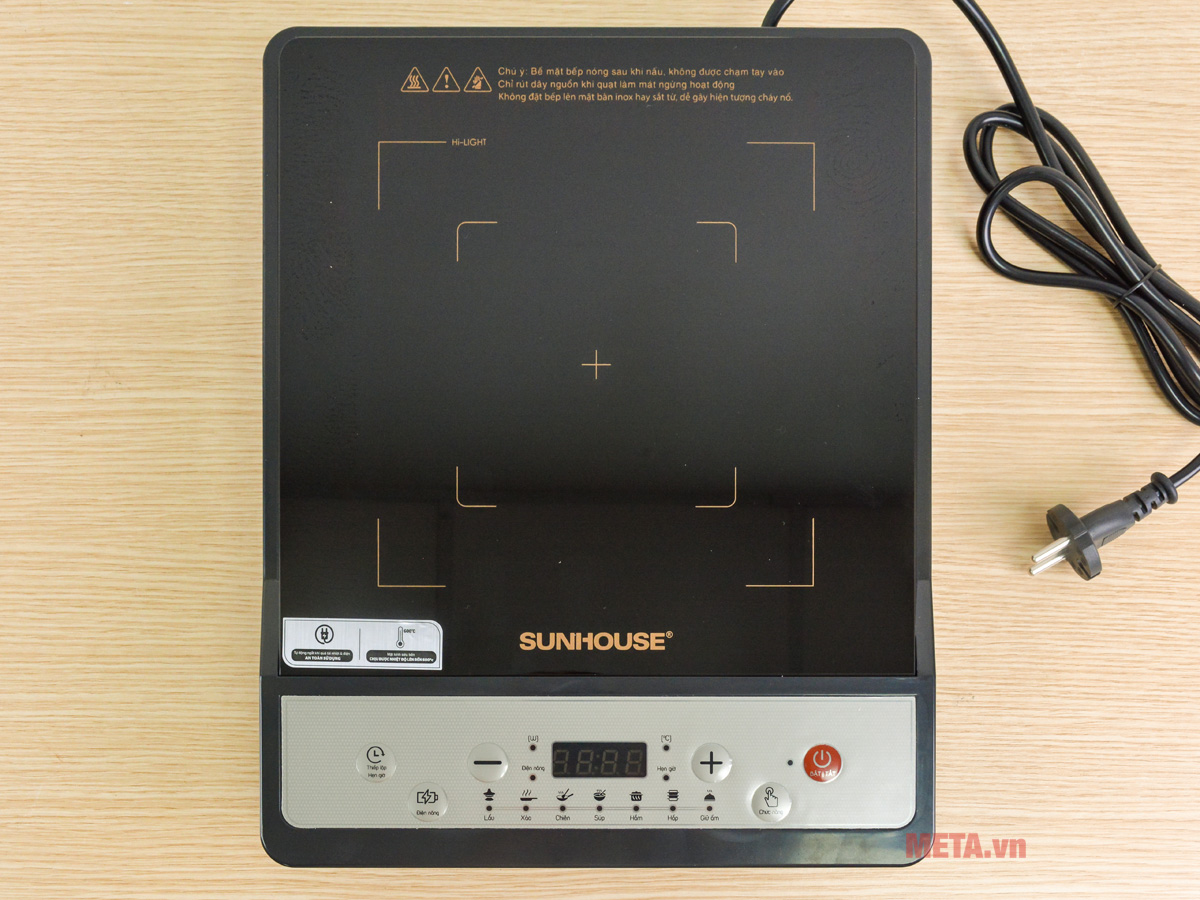 Bếp từ đơn Sunhouse SHD6157