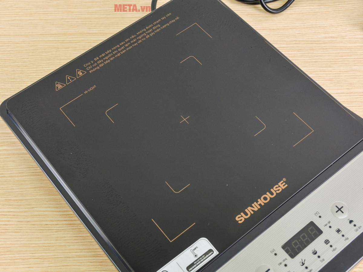 Bếp từ đơn Sunhouse SHD6157