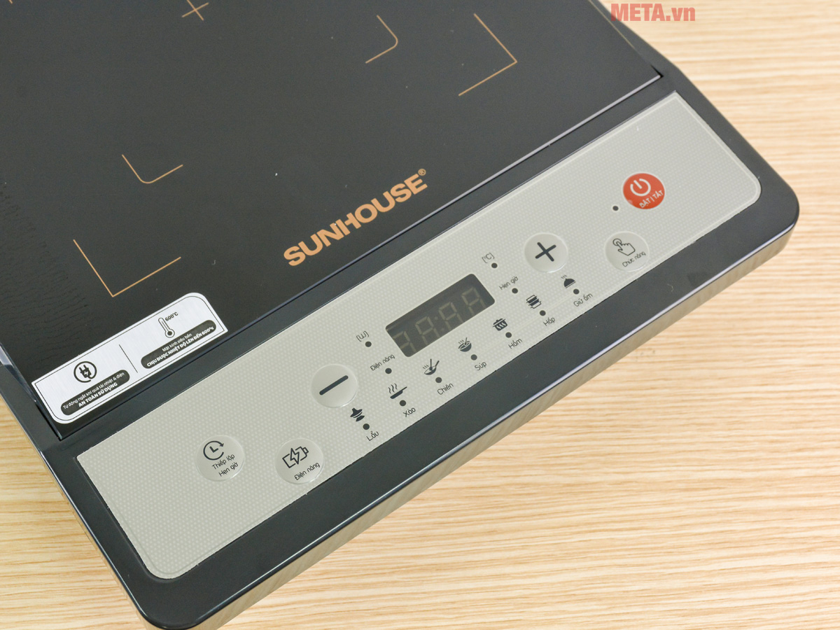 Bếp từ đơn Sunhouse SHD6157