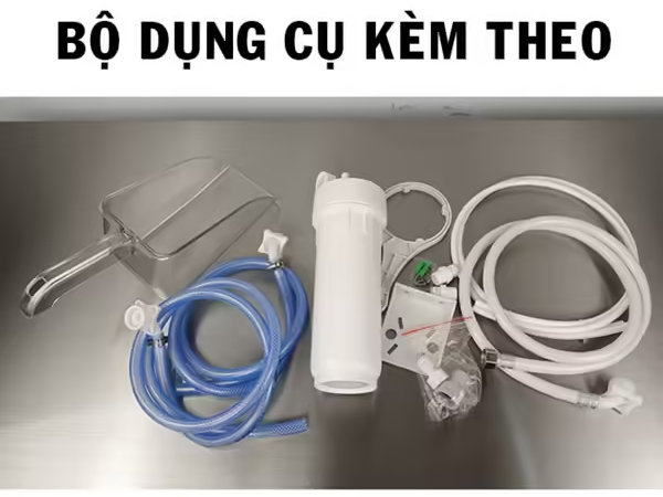 Máy làm đá viên K-Max SY150 (35 kg/ngày)